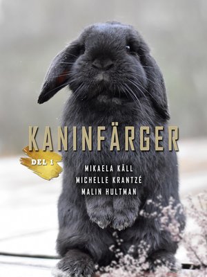 cover image of Kaninfärger